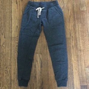 Alternative Grey joggers